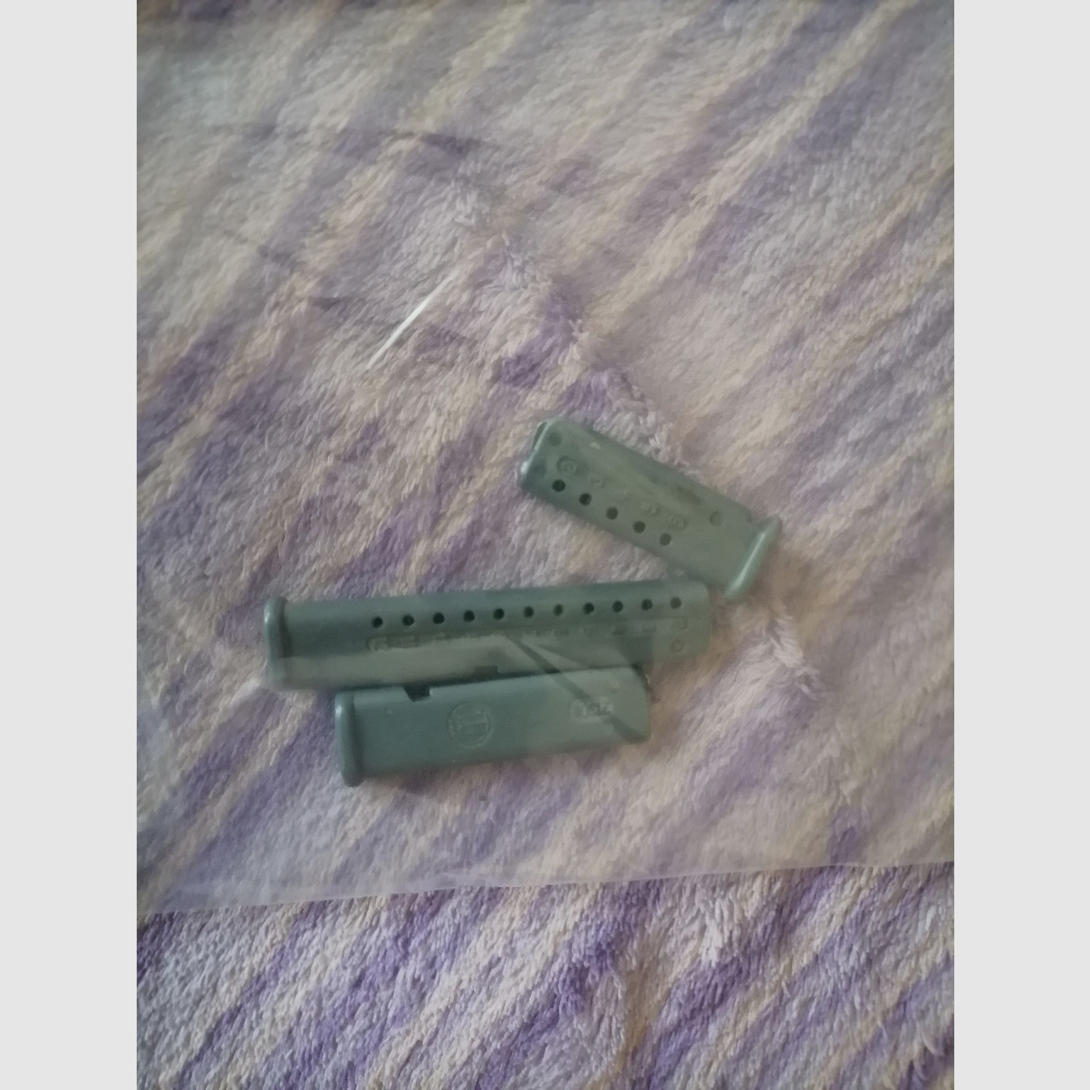 Luftgewehr DDR Haehnel 310 Top Zustand mit viel Zubehör 