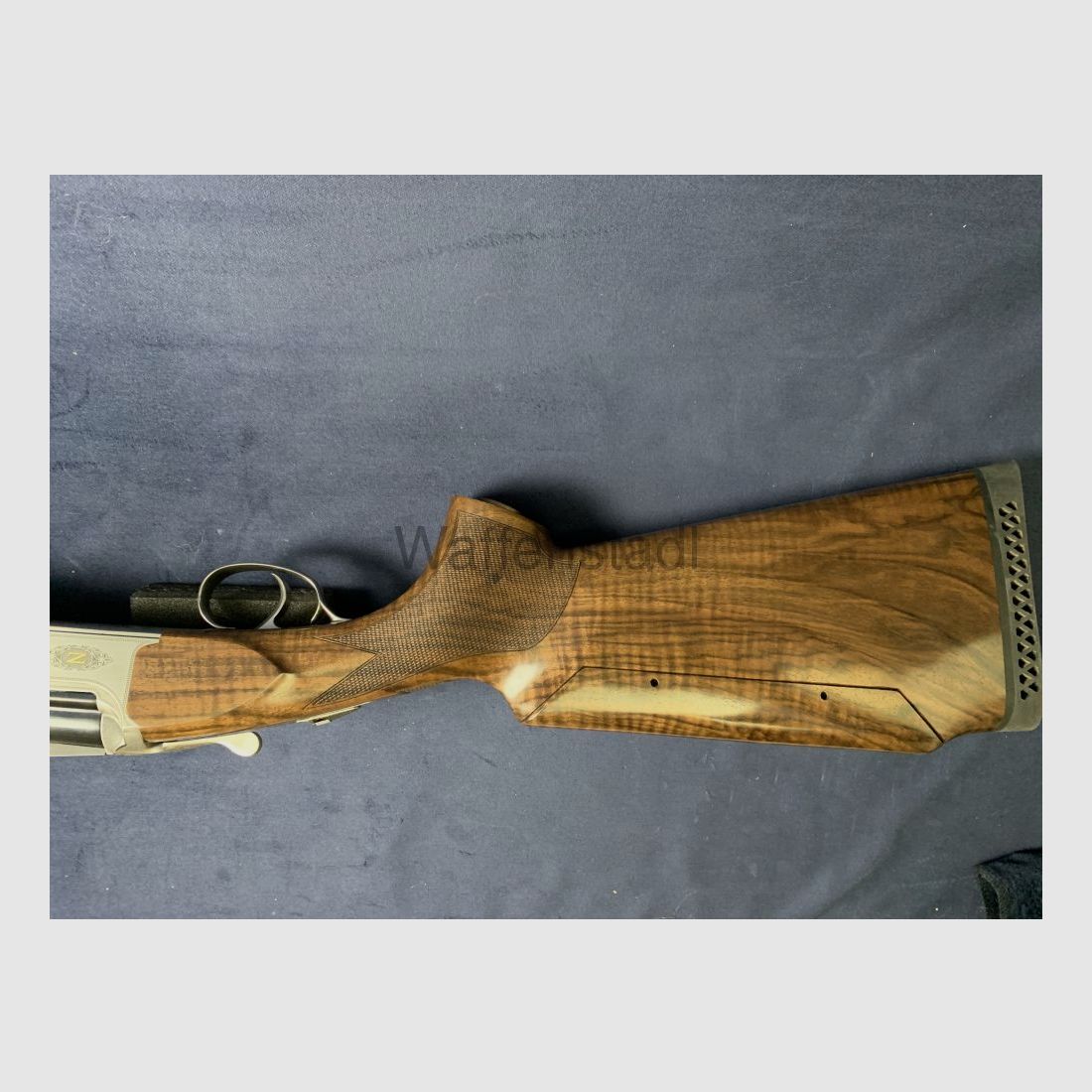 Antonio Zoli Z-Gun silver BLX HR11 75 cm