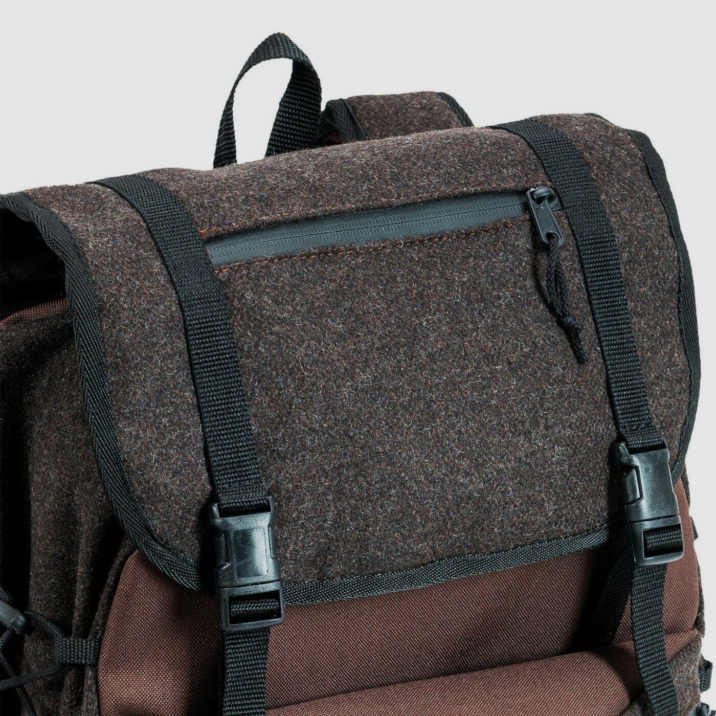AKAH Gebirgs- und Trekking Rucksack​ LODEN Rucksack