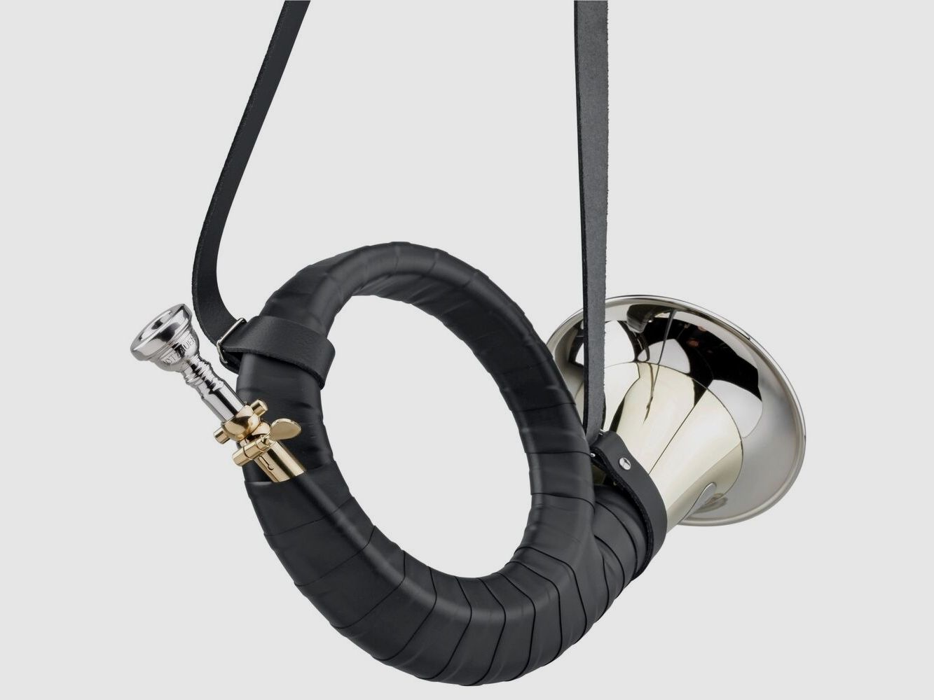 Dotzauer Fürst-Pless-Horn B 18810 Cuir synthétique