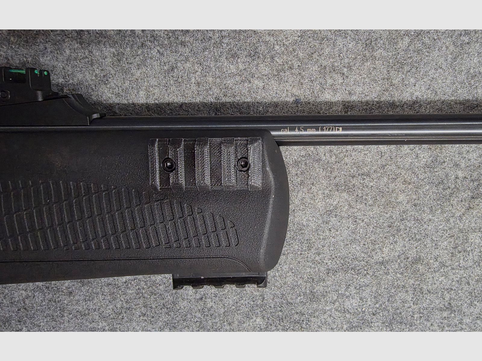 Hämmerli Air Magnum 850 Umarex rifle Co2 repeater Classic Airmagnum XT M2 AM850