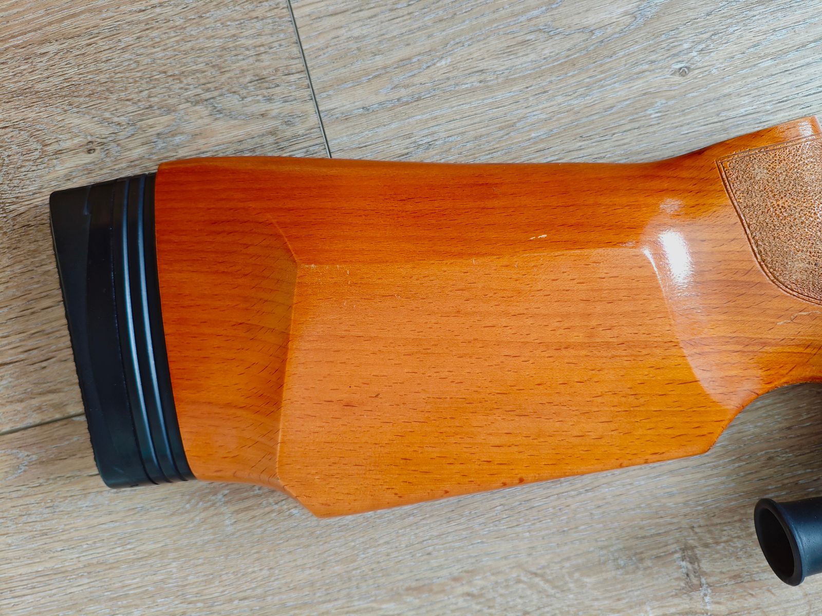 Haenel Model 312. - DDR Match- luchtgeweer