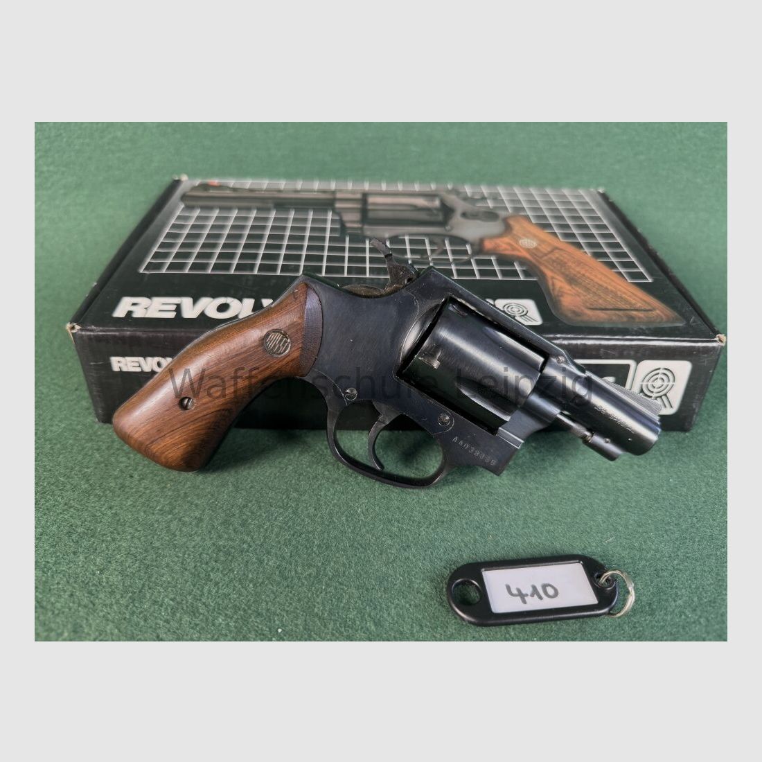 Rossi 27 Pioneer