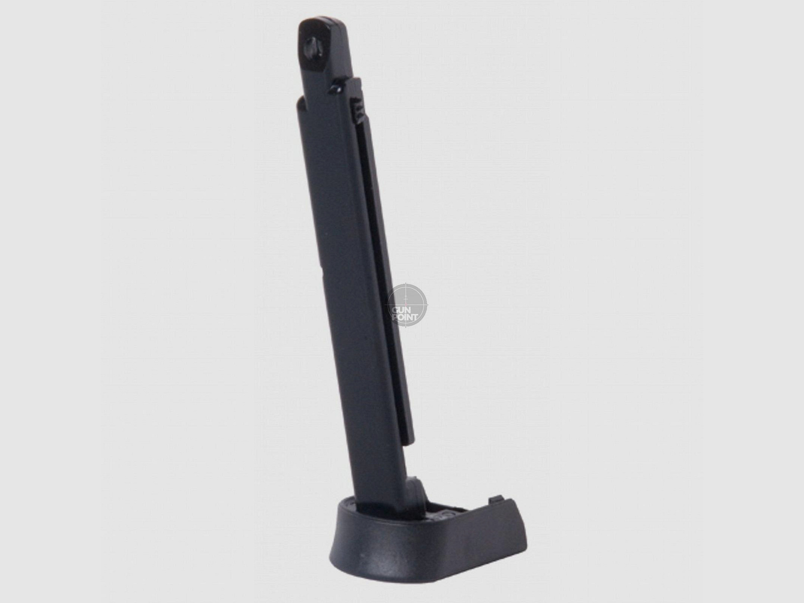 Magazin CZ 75 P-07 Duty Co220 Schuss 4,5mmBB ASG