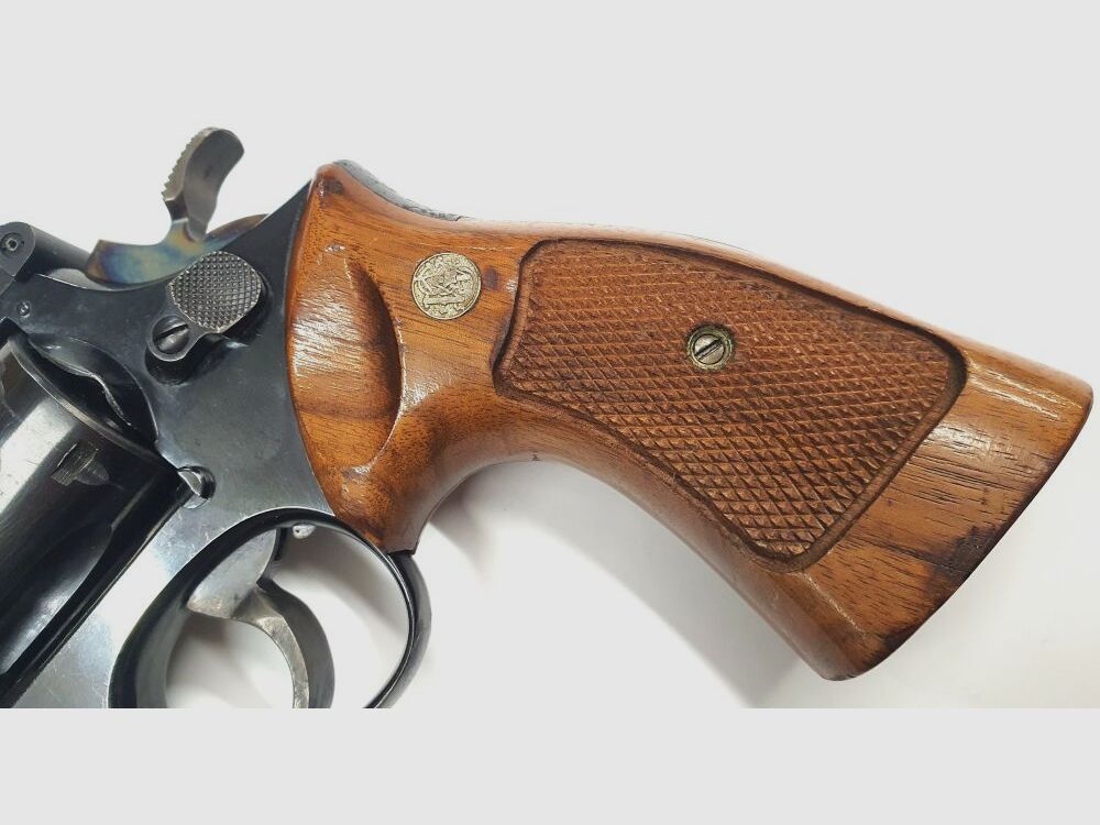 Smith & Wesson Mod.17-2 Revolver 6Zoll