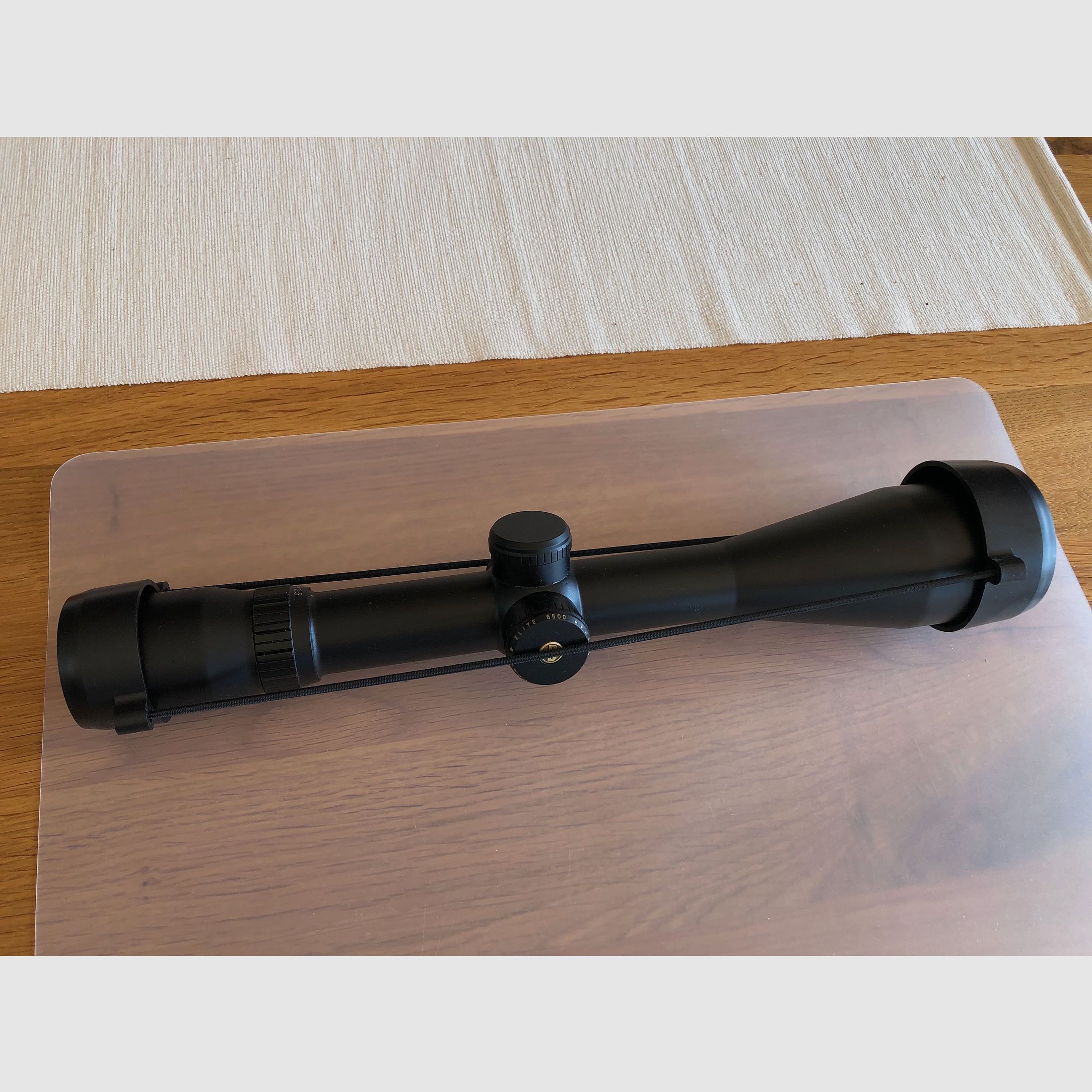 Bushnell Zielfernrohr Elite 6500 2.5-16x50