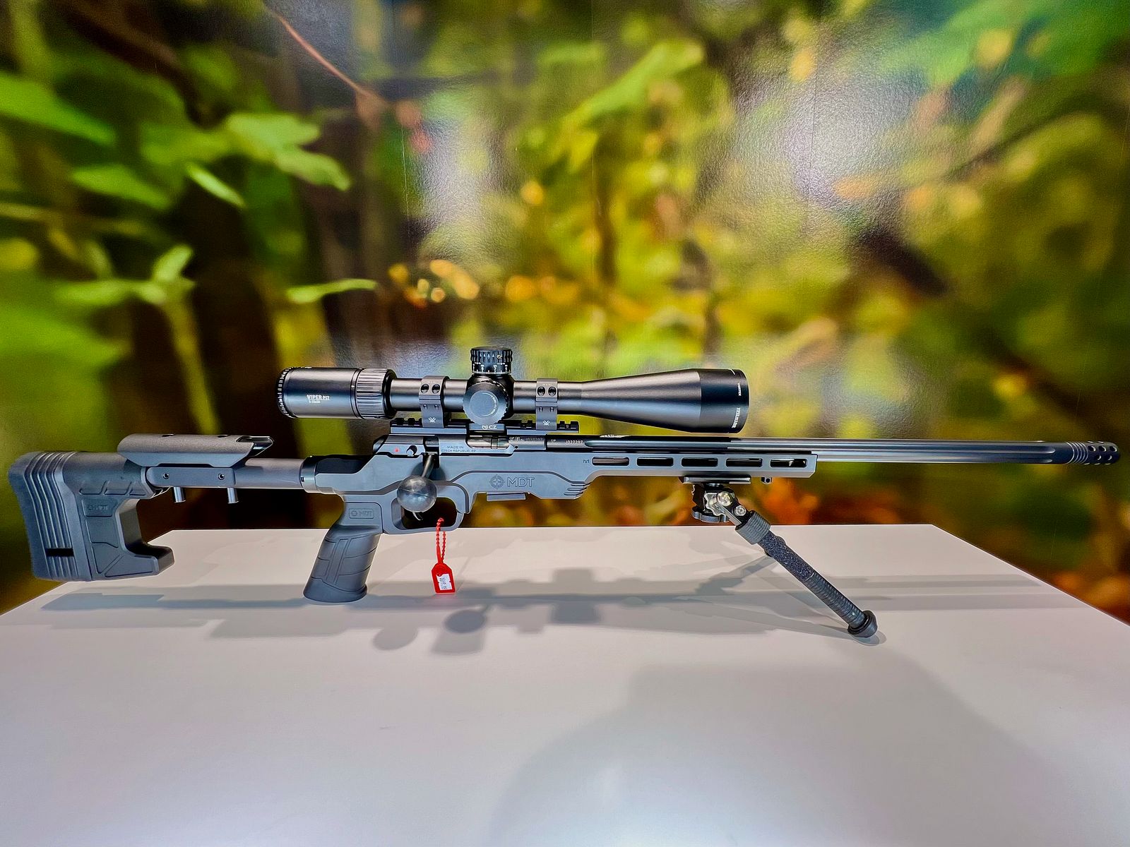 CZ 457 MDT / Paquet Longue Portée