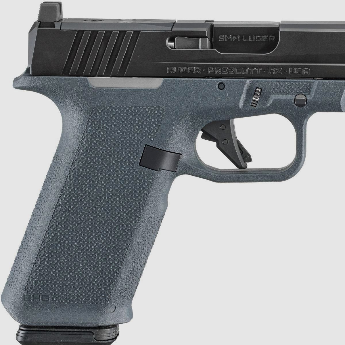 Ruger RXM FS 4.5" OR Pistol (19443) 9x19, image 8 of 17