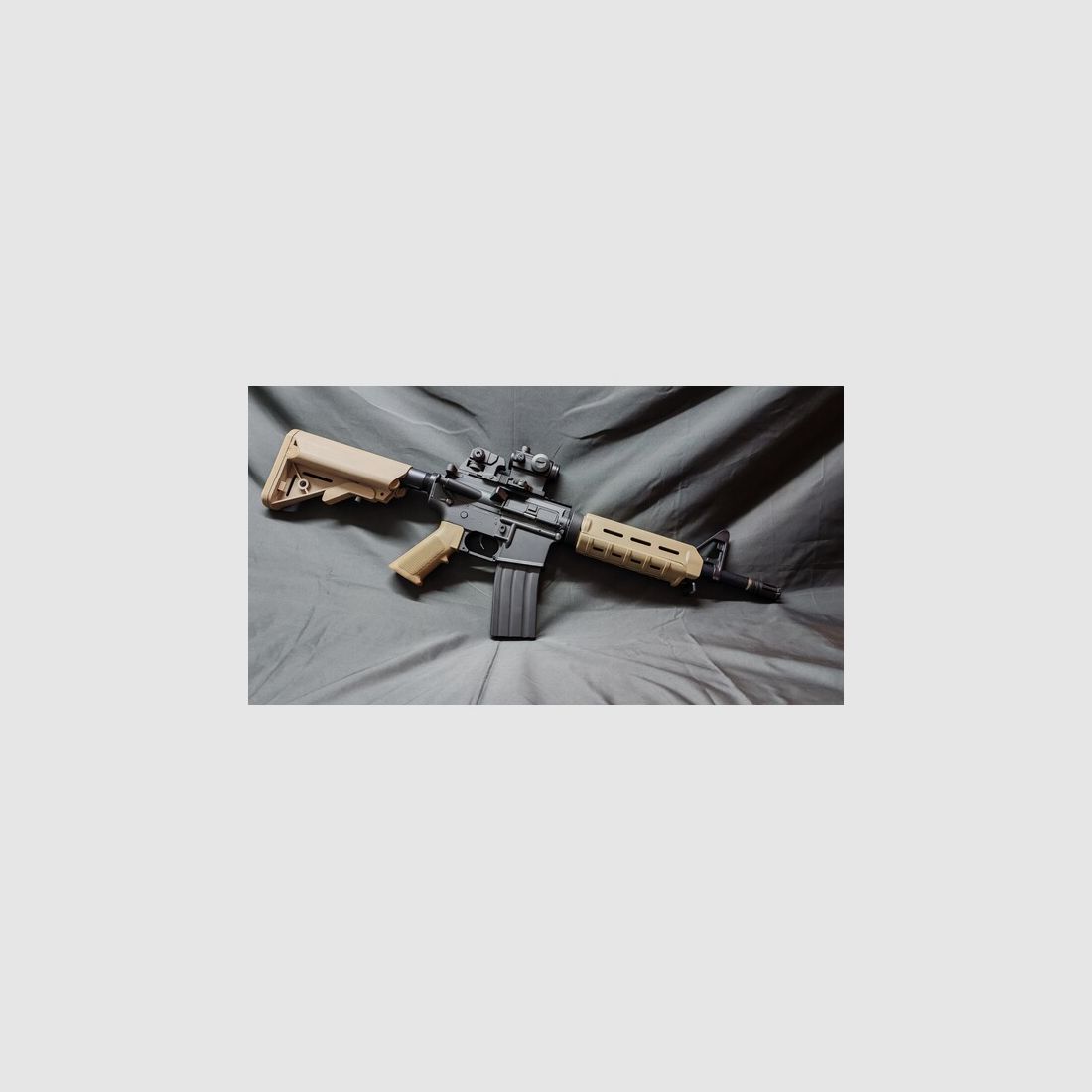 FN Herstal M4 A1 von Cybergun CO2 4,5mm