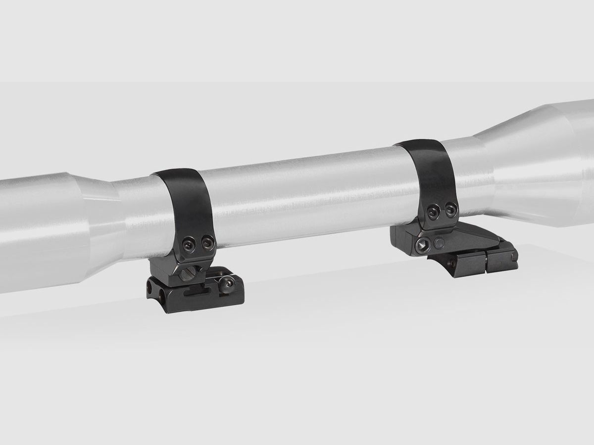 Montages APEL modèle 500-05047 pour BRNO rail 19mm. – 30mm. bas BH17, image 3 sur 3