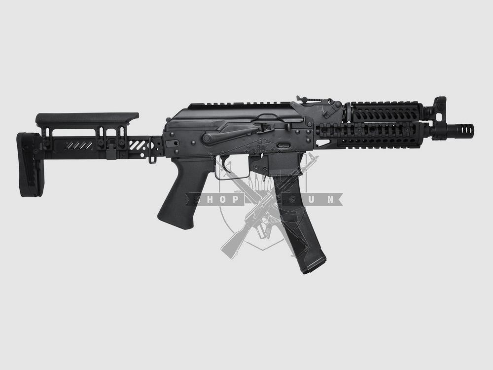 LCT Zenitco ZP-19-01 upgrade-Version mit Gate ASTER V3 S-AEG