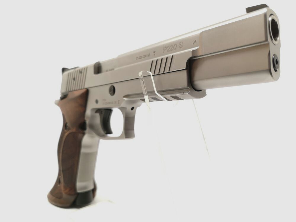 SIG Sauer P220 S X-Six