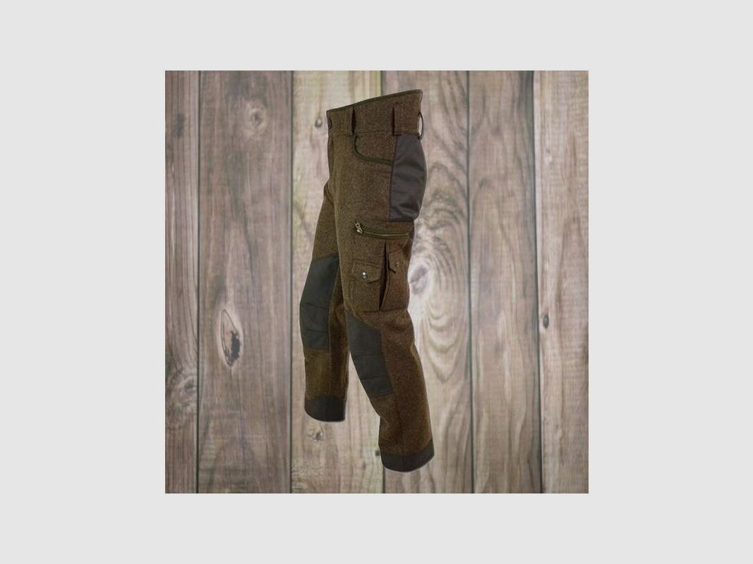 Icefox Herren Jagdhose Arlberg Braun
