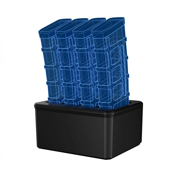 Vaultek Rifle Magazine Storage
