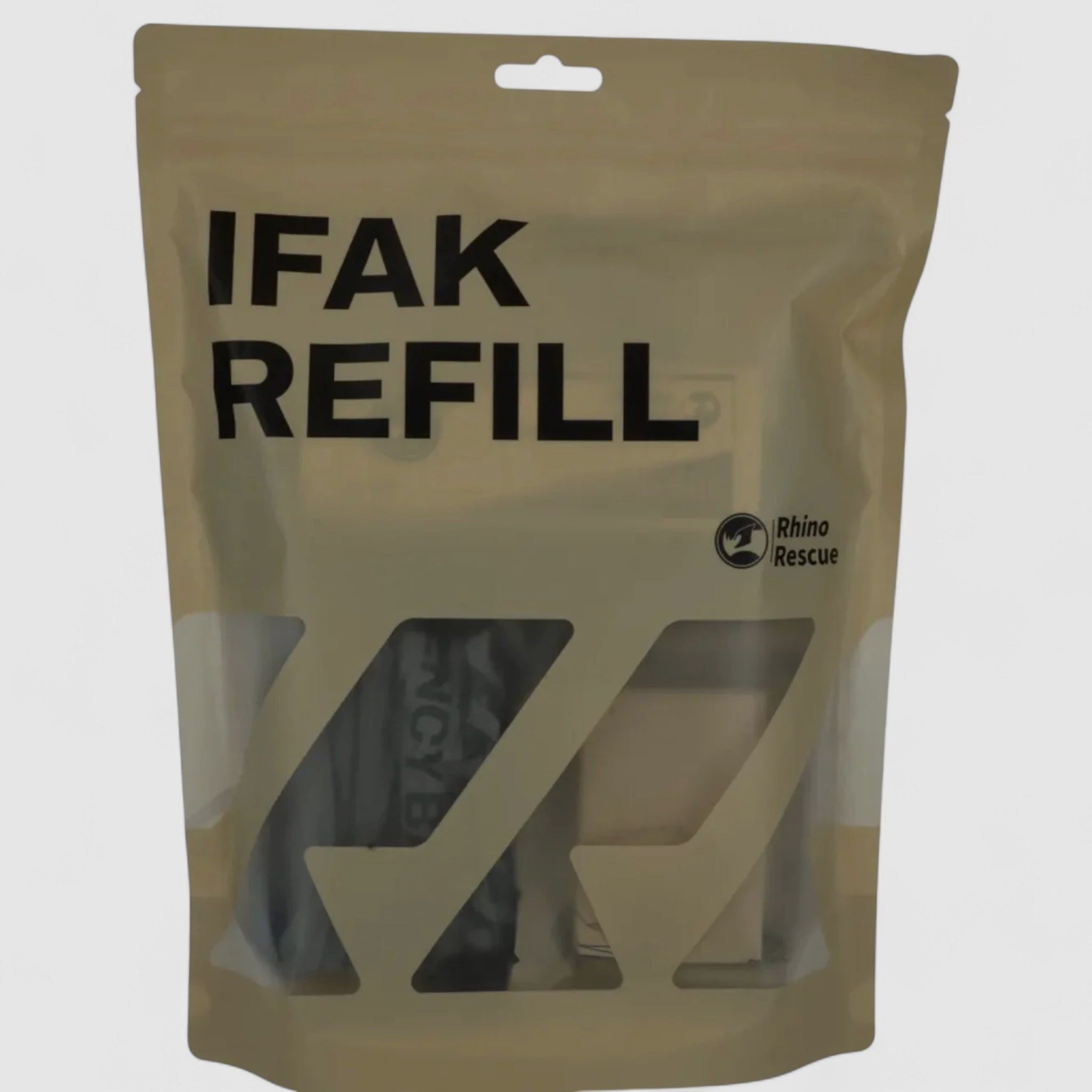 Black Raptor IFAK Large