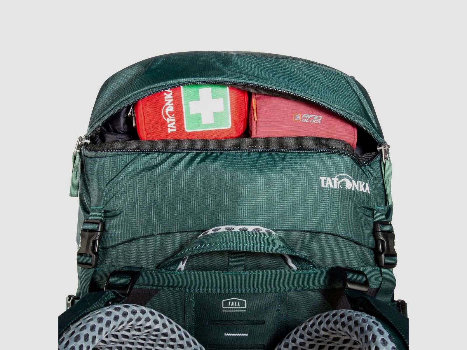 Tatonka Yukon 70+10 – Trekkingrucksack mit V2-Tragesystem, Bild 11 von 16