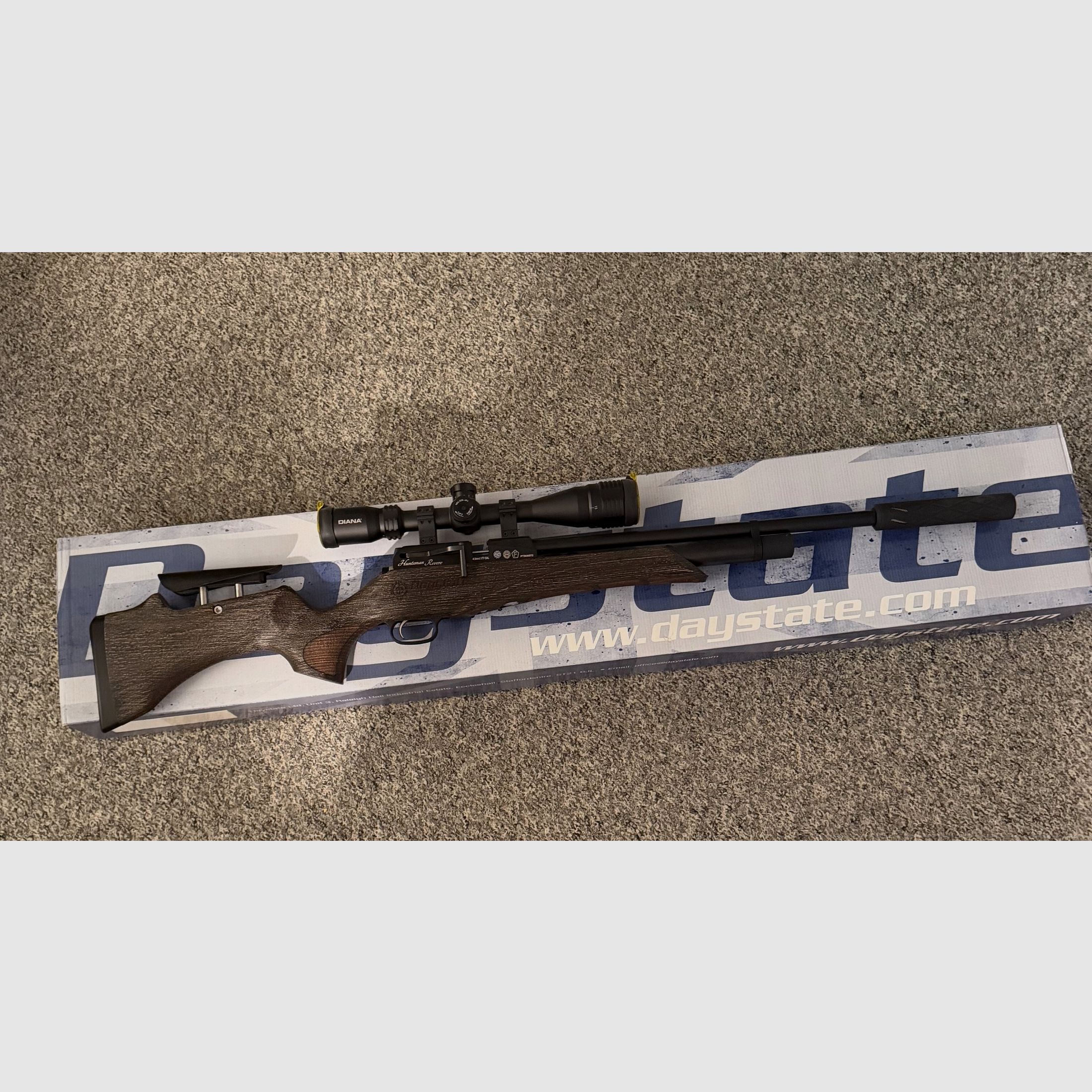  Daystate Huntsman Revere Safari , Bild 4 von 7