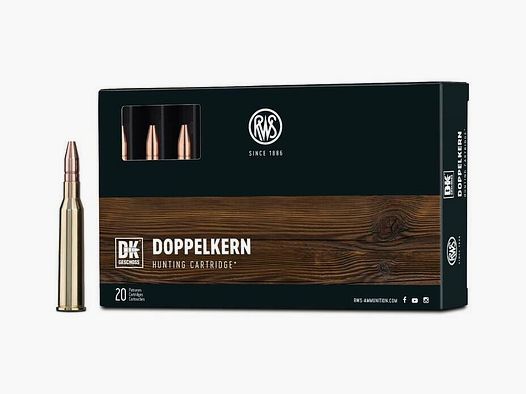RWS DK 9.1g / 140grs à20 6.5X57R