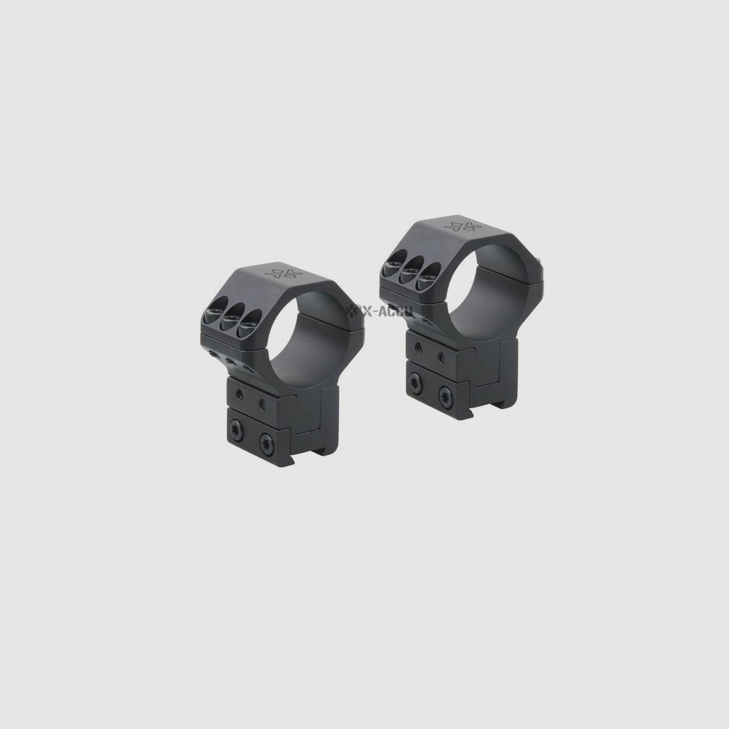 VECTOR OPTICS Ringe X-ACCU 30MM Dovetail verstellbar, Bild 3 von 11