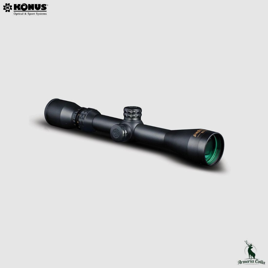 Konus Ottica mod. KonusPro 3-9×50 Art. 7265, Bild 1 von 2