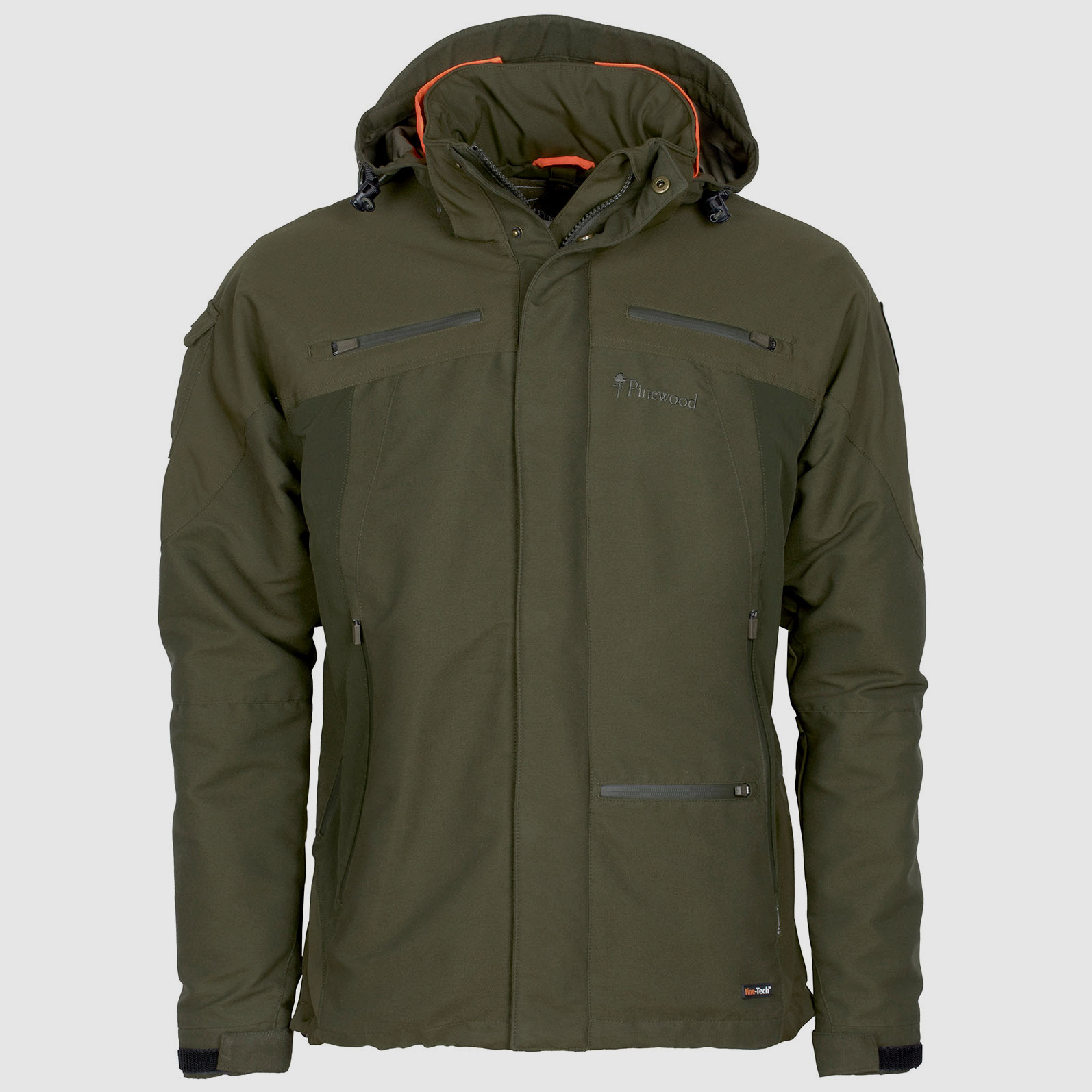 Pinewood Jacke Hunter Pro Xtreme 2.0 Moss Green