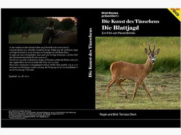 DVD Die Kunst des Täuschens - Die Blattjagd von Klaus Weisskirchen Kopie