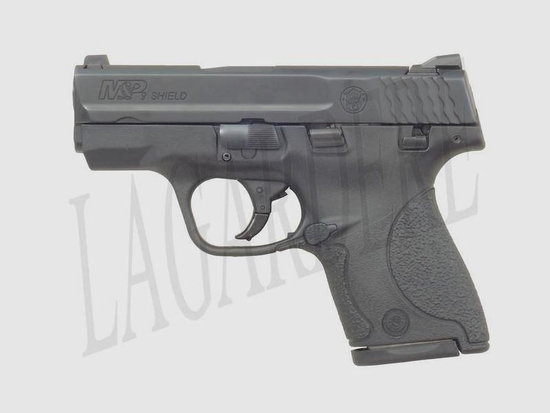 SMITH & WESSON M&P 9 SHIELD gebraucht (PISTOLE)