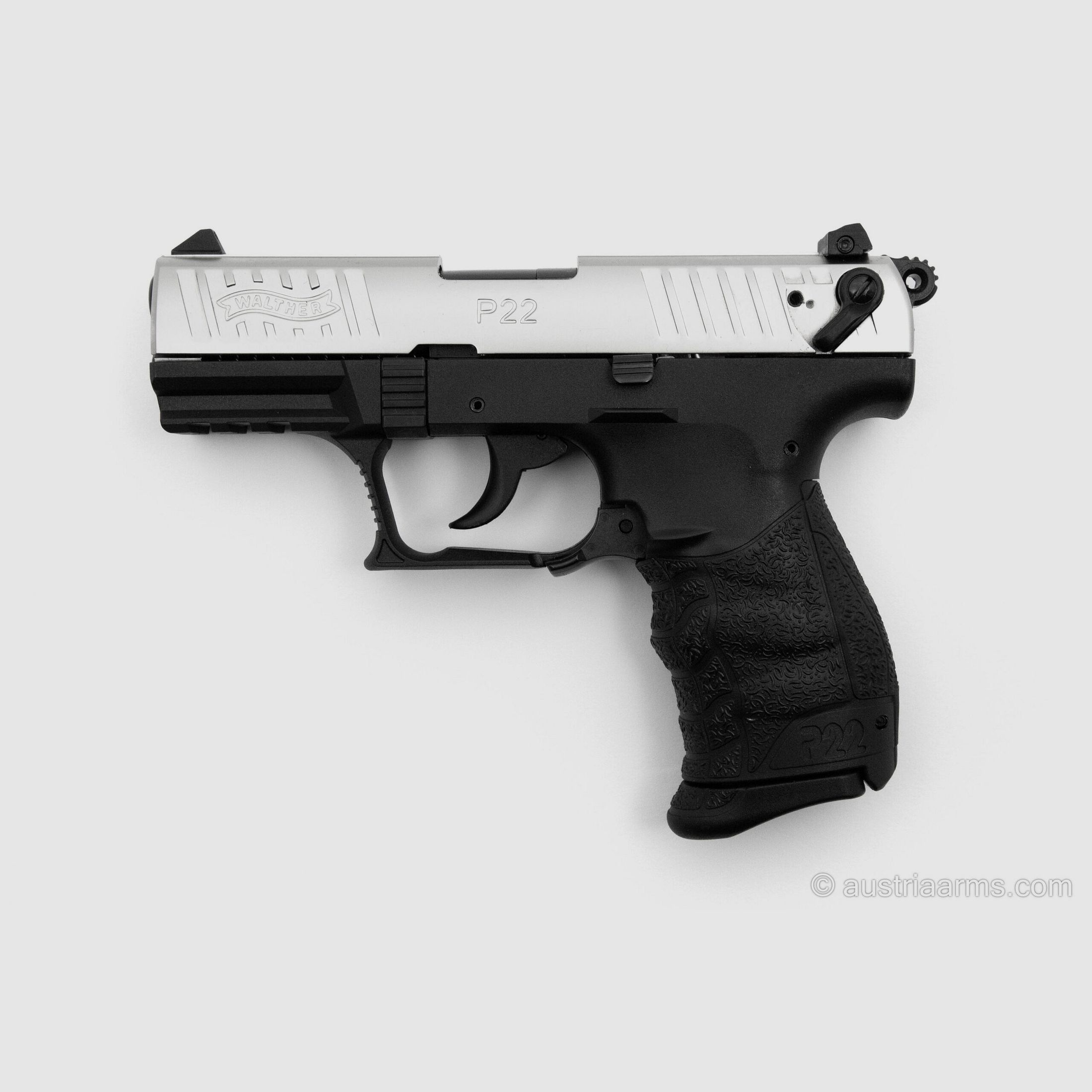 Walther P22 Deluxe, .Neuwaffe, .22 LR, Bild 1 von 5