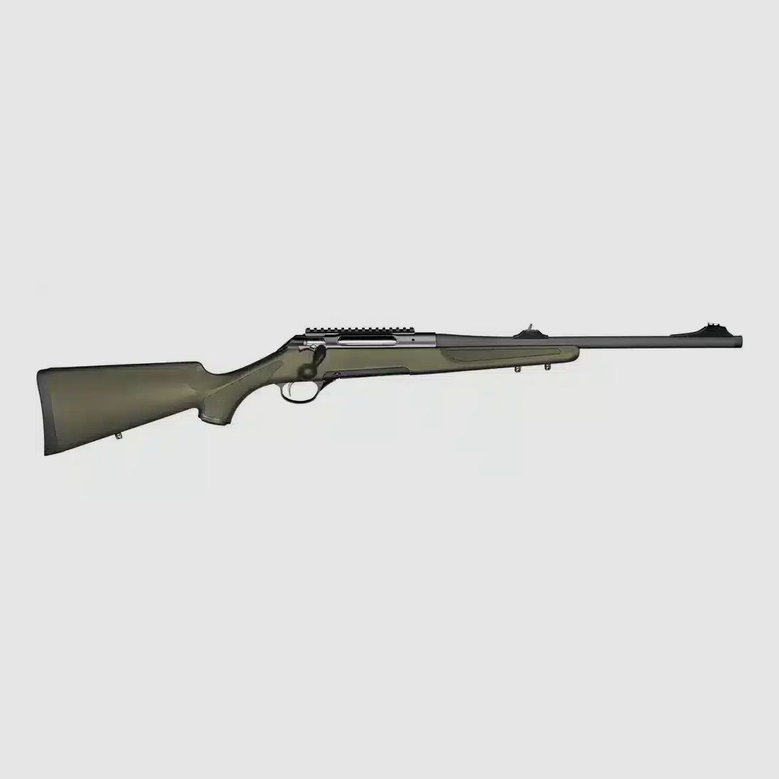Haenel Jaeger 10 Frankonia Sondermodell
