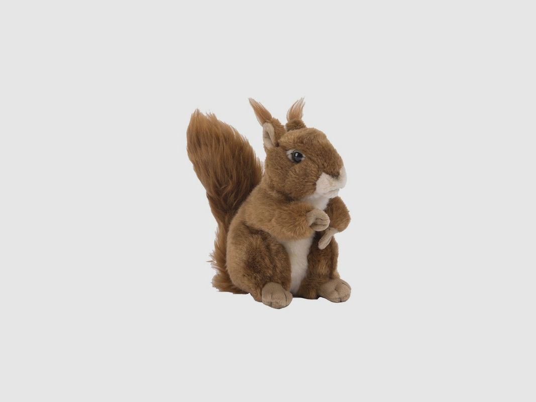 PLUSZOWY WIEWIÓR 18 CM