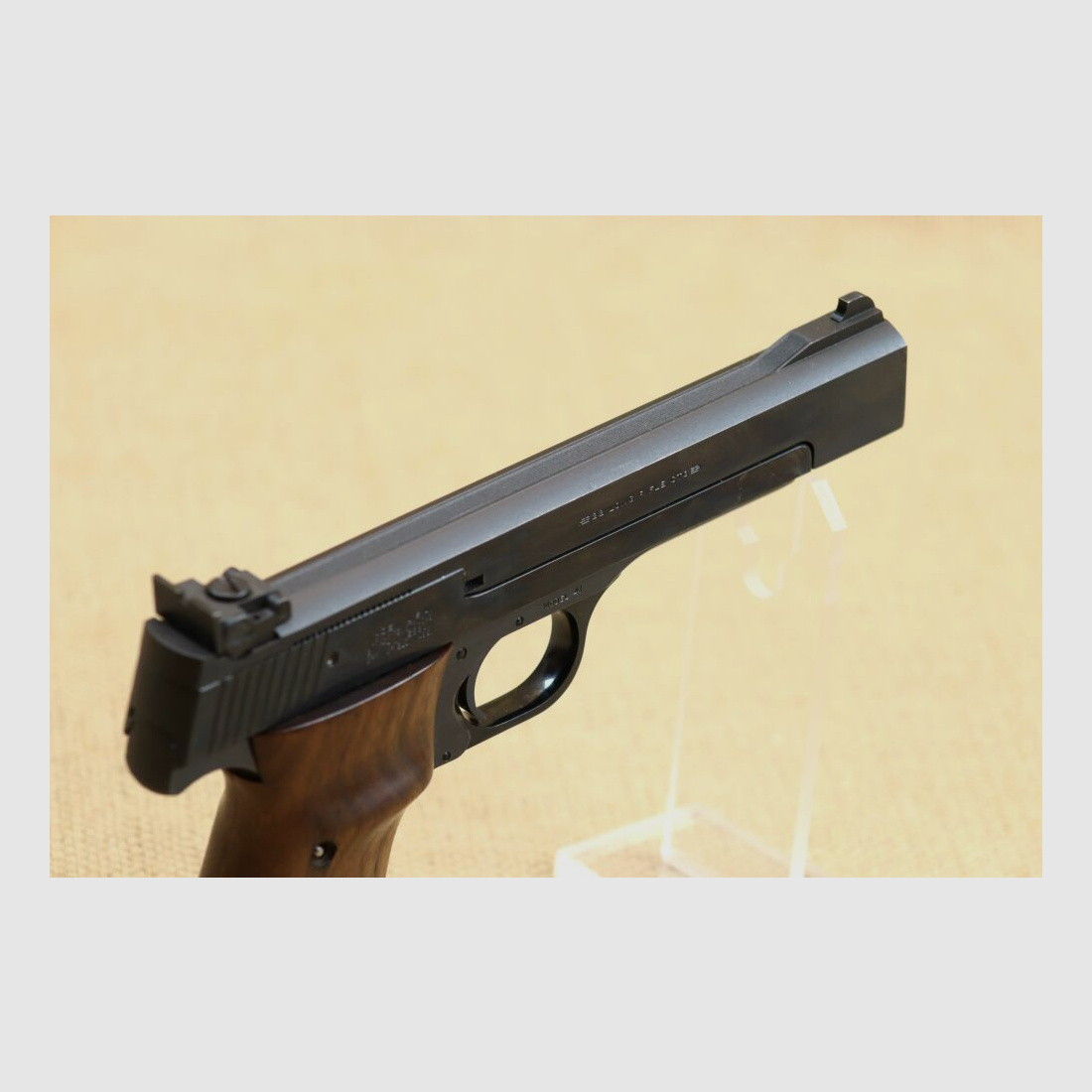 Smith & Wesson 41 .22lr