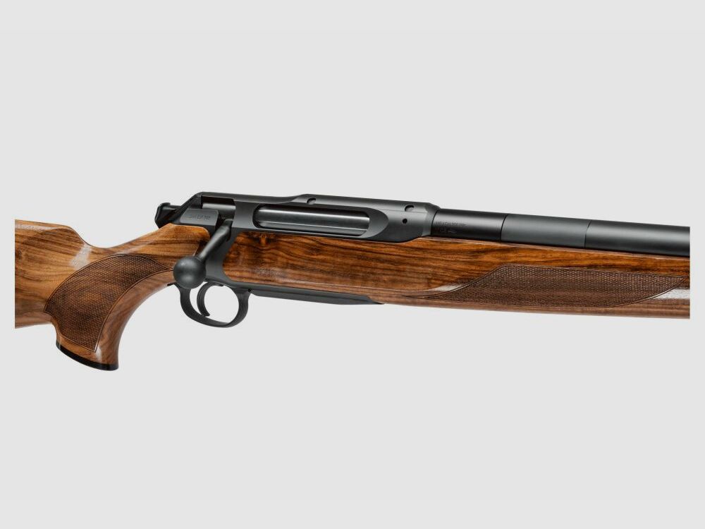 J.P. Sauer & Sohn Sauer 505 Silence Ergo Lux Rifle de repetición Elegance | .308 Win. | MINOX RS-6 1 - 4 x 24 S