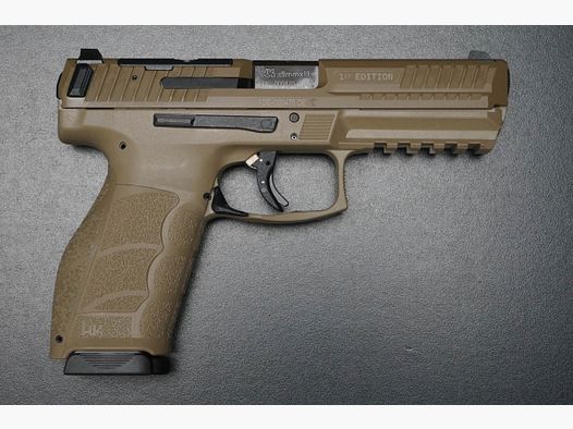 H&K SFP9 OR FDE Special Edition