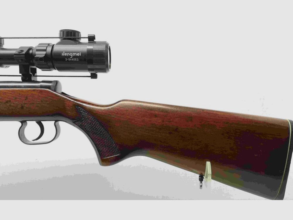 TOZ 17-01 with scope