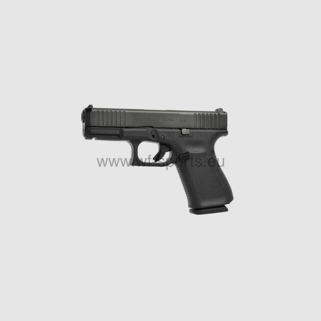 Glock 19 Gen5 MOS FS Glock G19