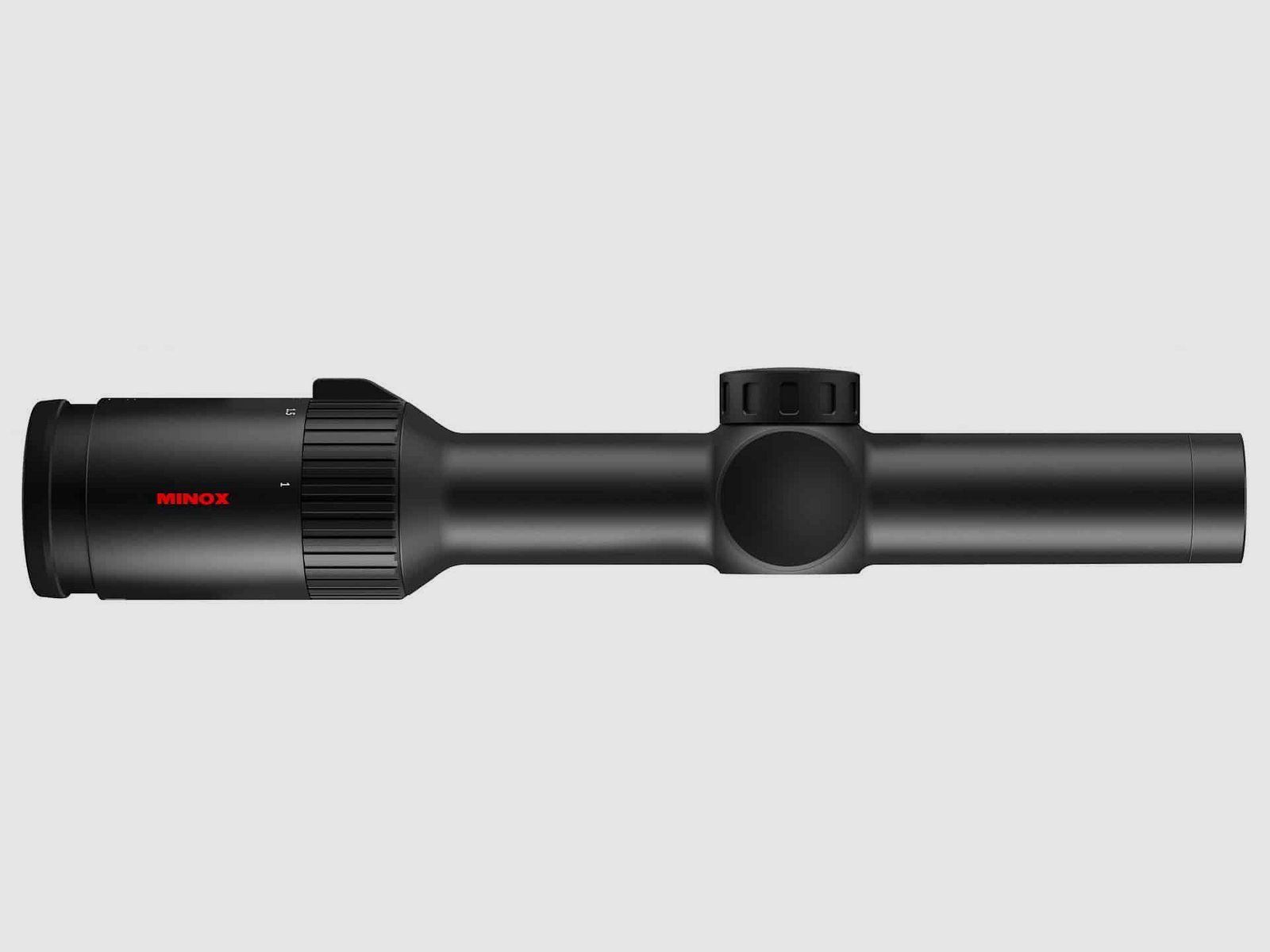 MINOX RS-4 1-4×24 telescopio de mira