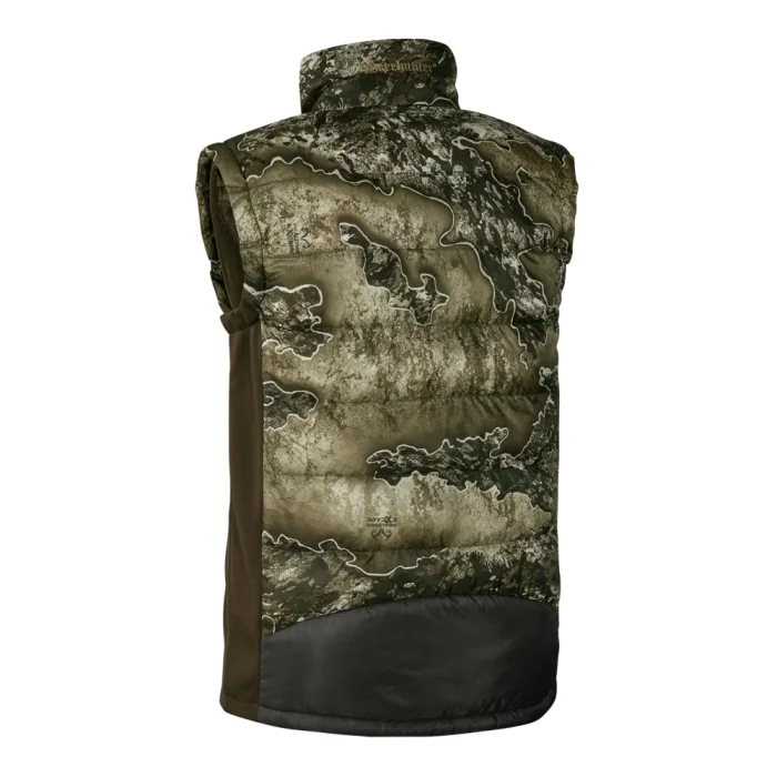 Gilet matelassé DEERHUNTER Excape RealTree Excape (4544-93), image 2 sur 6
