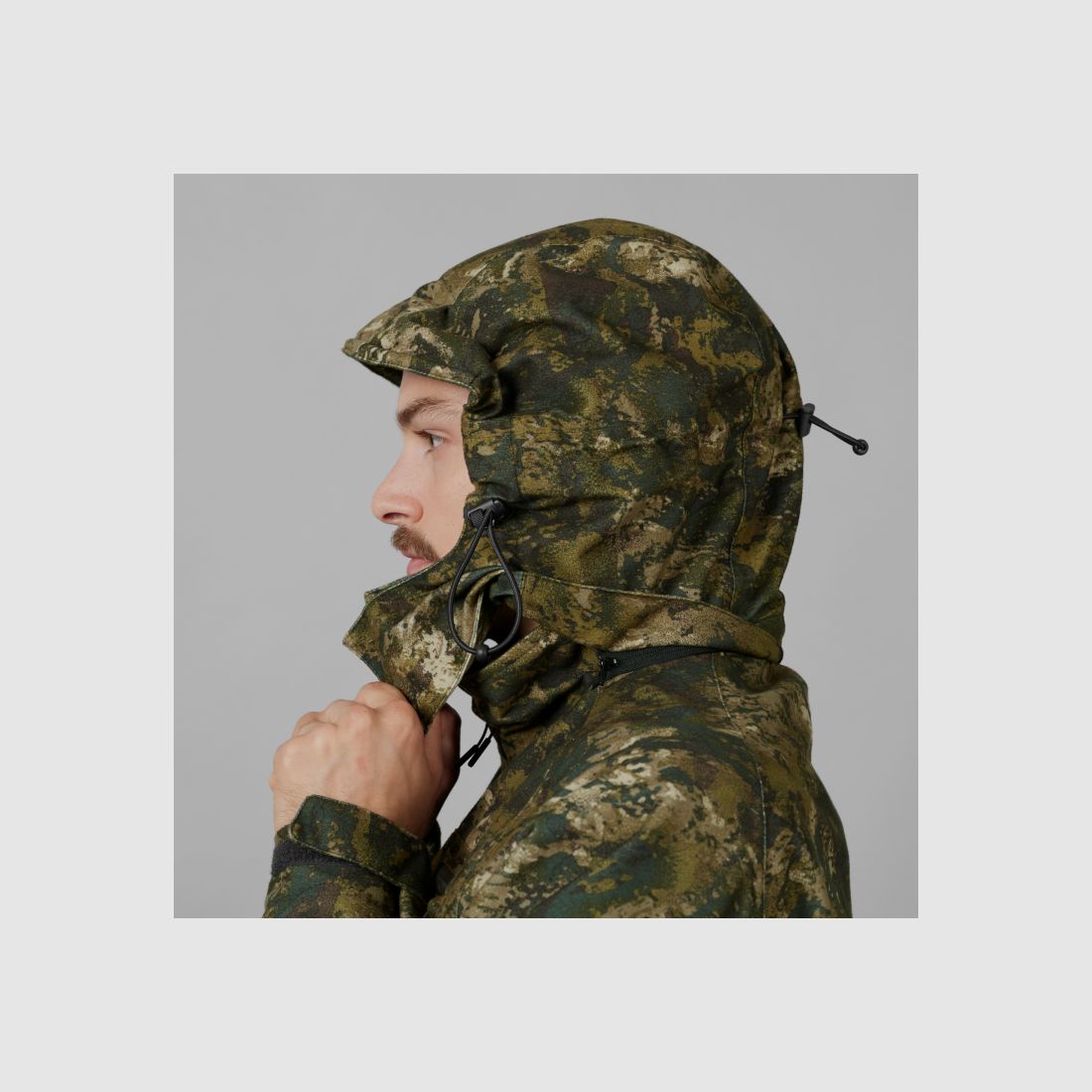 Seeland Herren Avail Camo Jacke