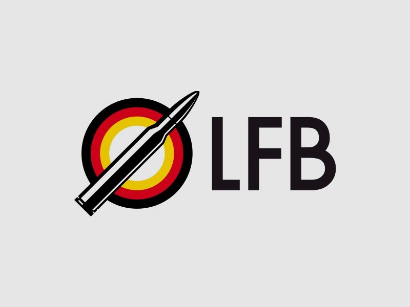 LFB 3 Band Classic 8.5×63 R 11.8g, image 1 sur 2