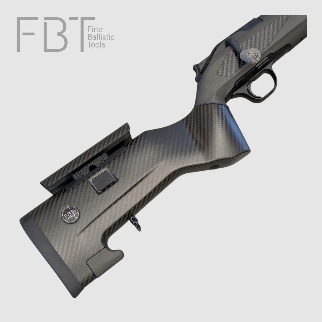 FBT Carbonschaft – UNIC SuperErgo voor Blaser R8 Professional, afbeelding 1 van 3