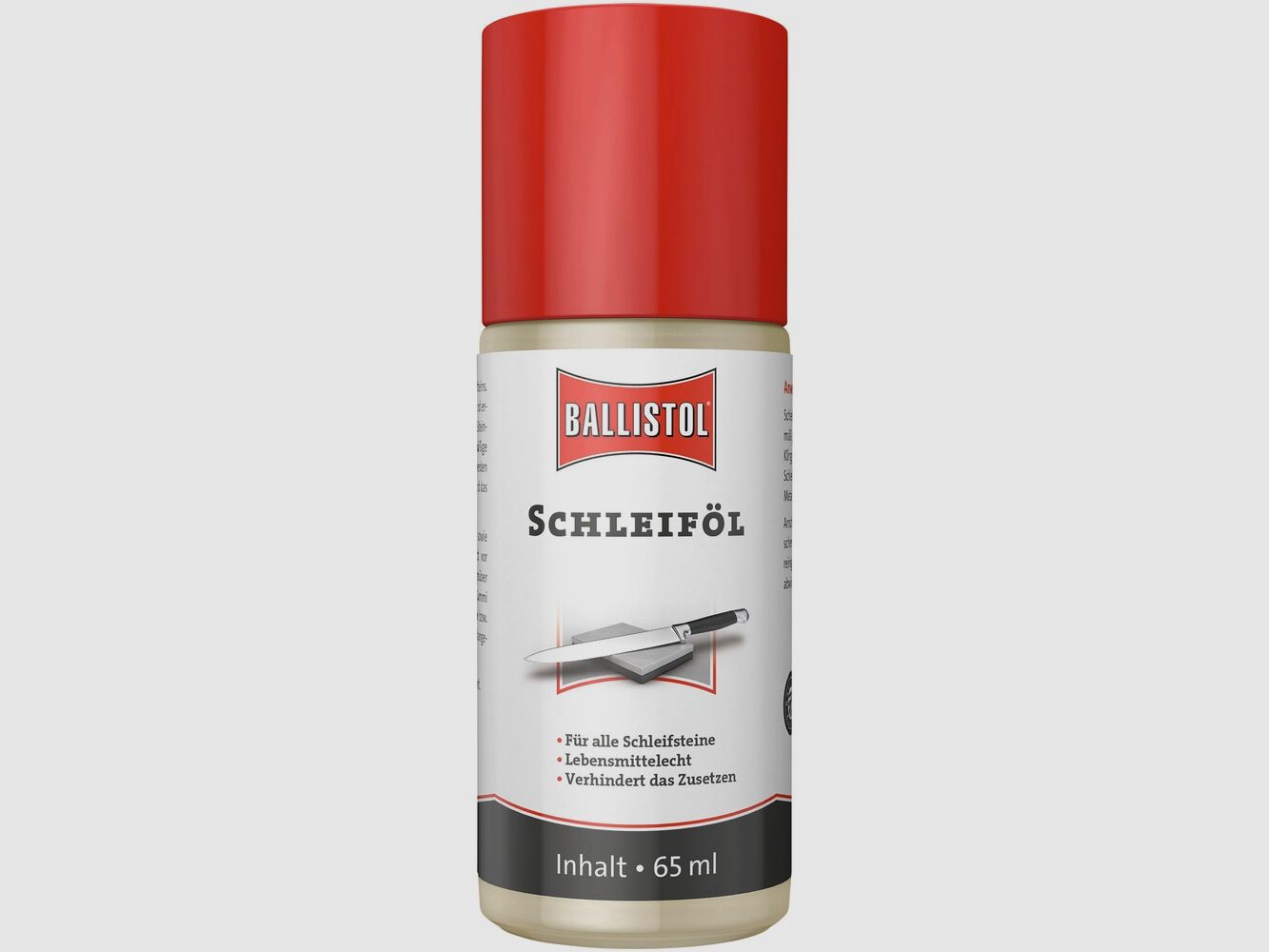 BALLISTOL grinding oil