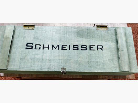 Schmeisser AR15 M4A2
