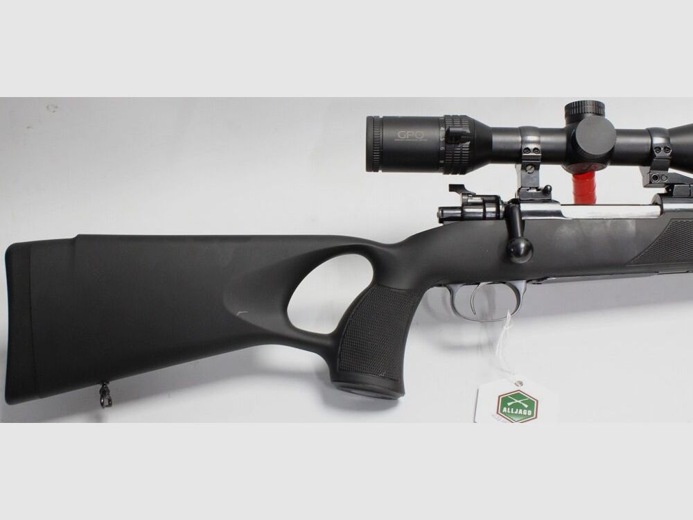 Mauser 98 DWM mit 2-12x50i GPO ZF