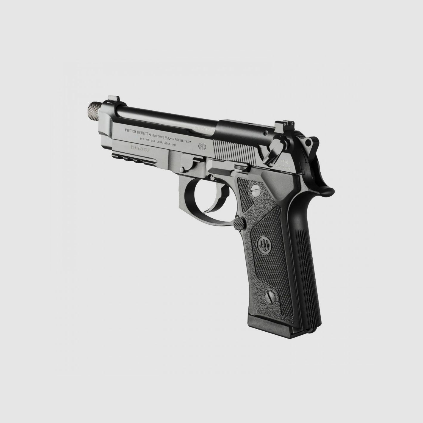 Beretta M9A3 Kal. 9x19mm, Bild 5 von 5