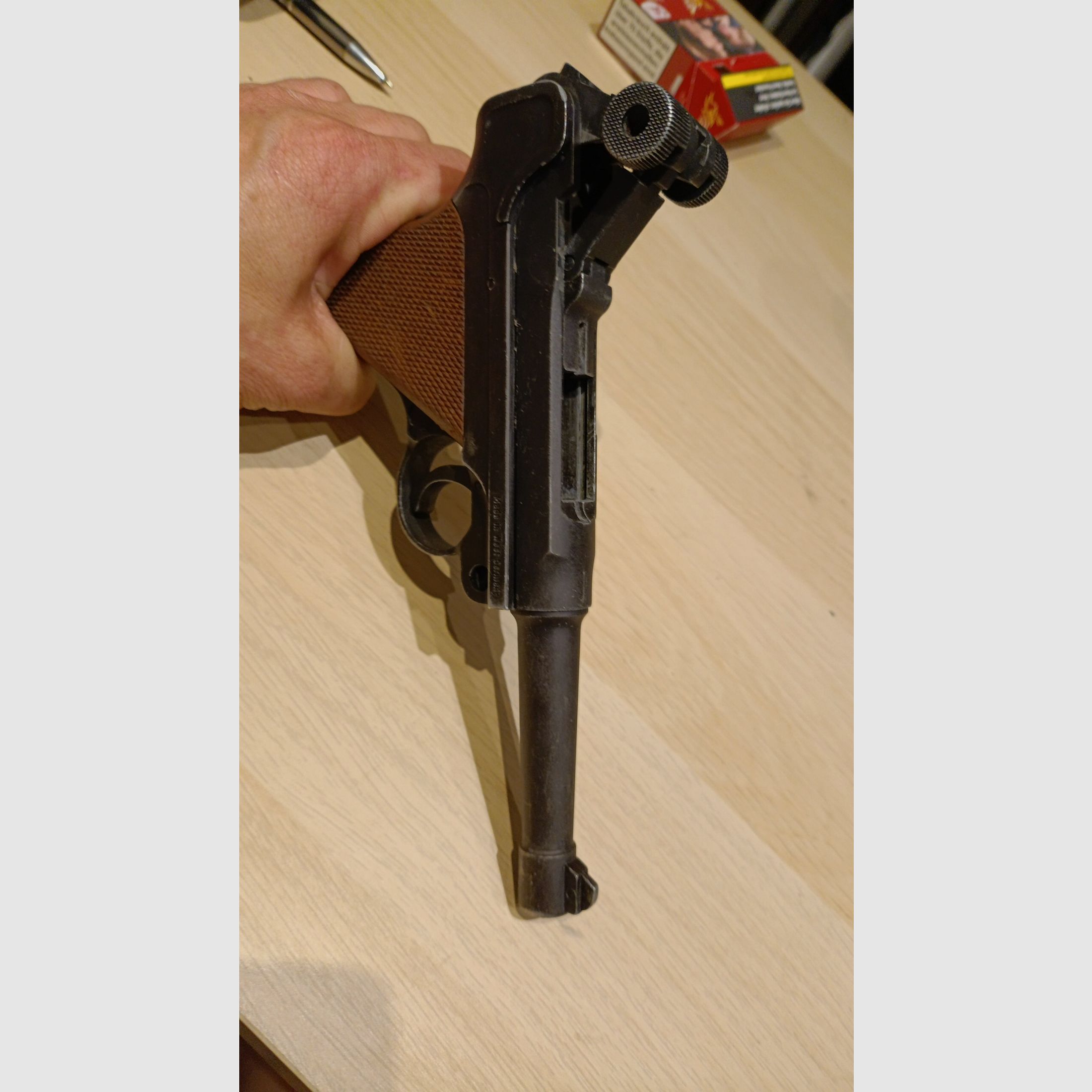 Record Mod.08 cal.8mm K PTB480