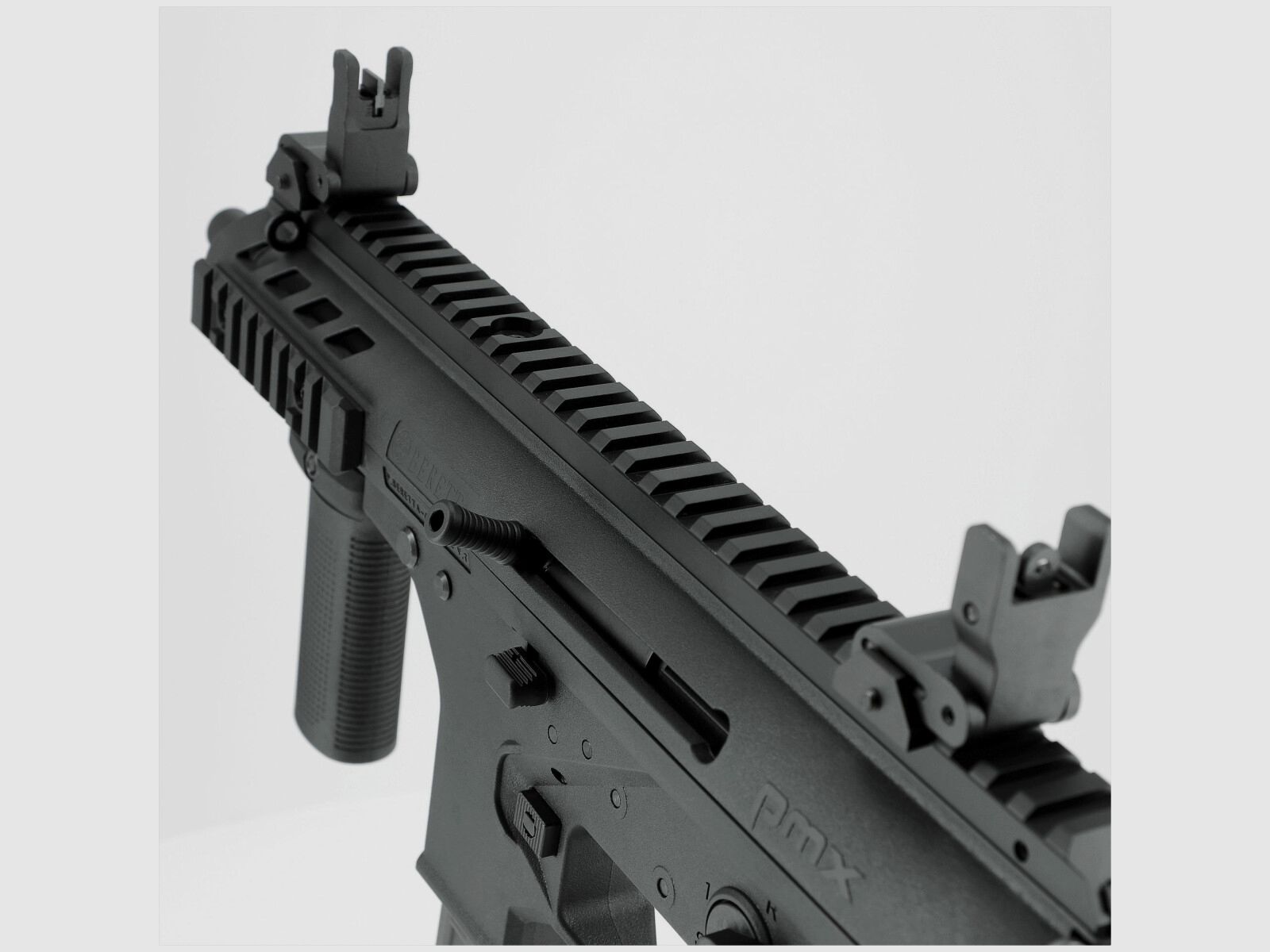 Beretta PMX Softair Maschinenpistole frei ab 18 Jahren