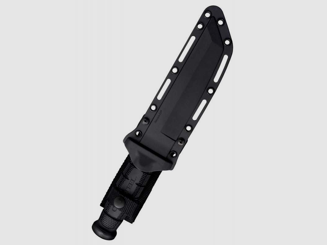 Cold Steel Leatherneck-Tanto Messer, D2 Stahl, 2017er Modell