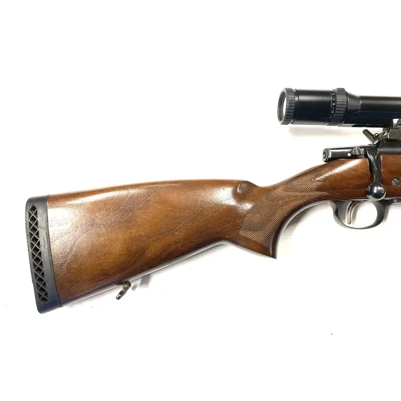 CZ 550 Medium cal. 9,3 x 62 used with Zeiss Diavari-ZM 3-12×56 T*, image 2 of 4