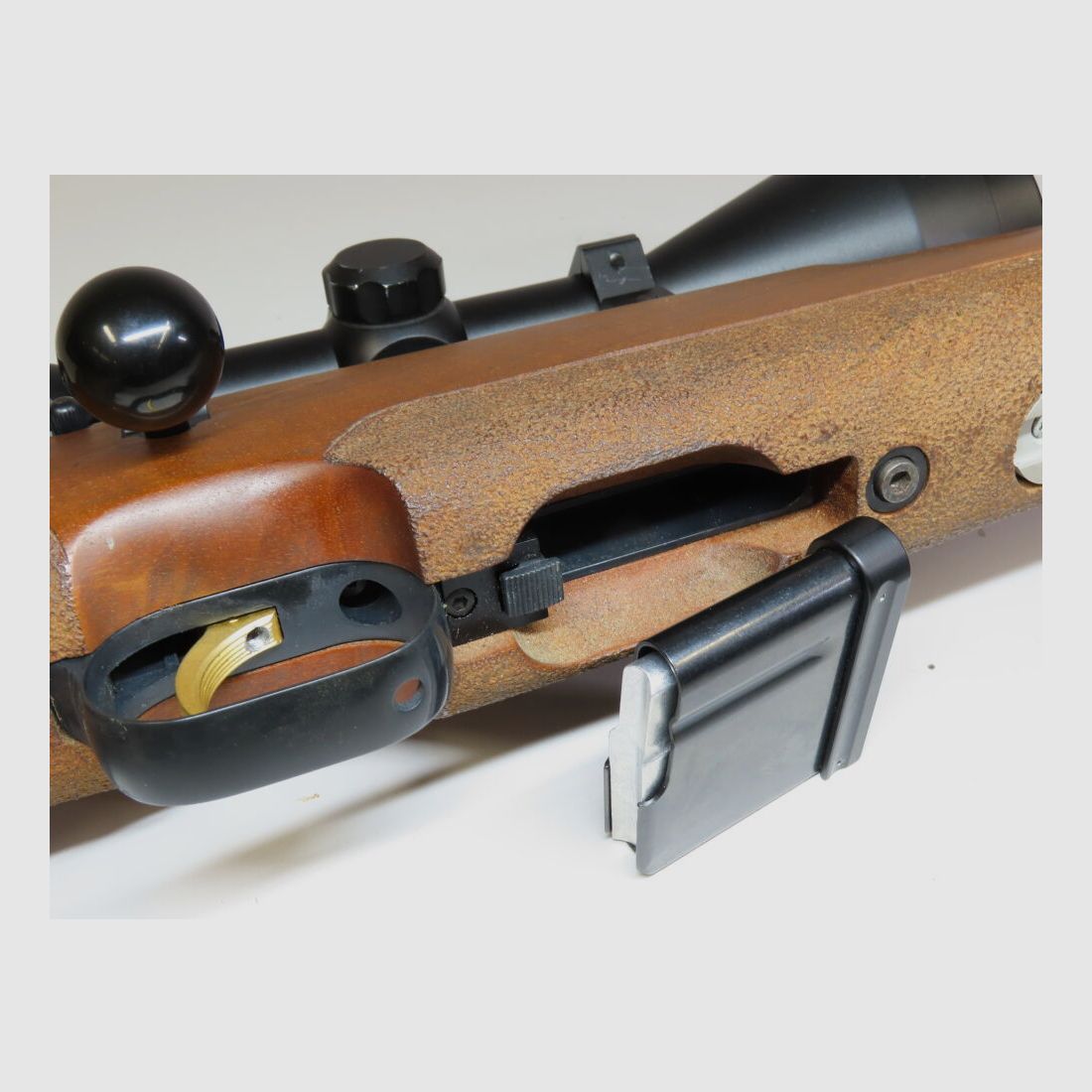 Match Weihrauch HW66