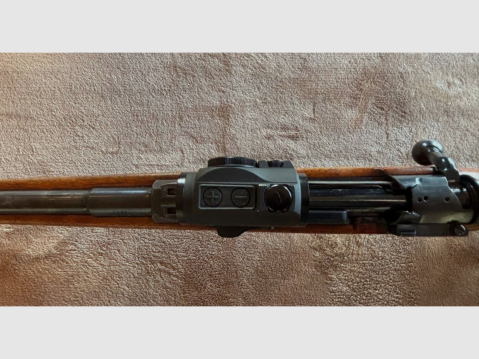 Mauser 98 Drückjagd/Nachsuche 7x64 Aimpoint Holosun Tolle Kombi Rarität!